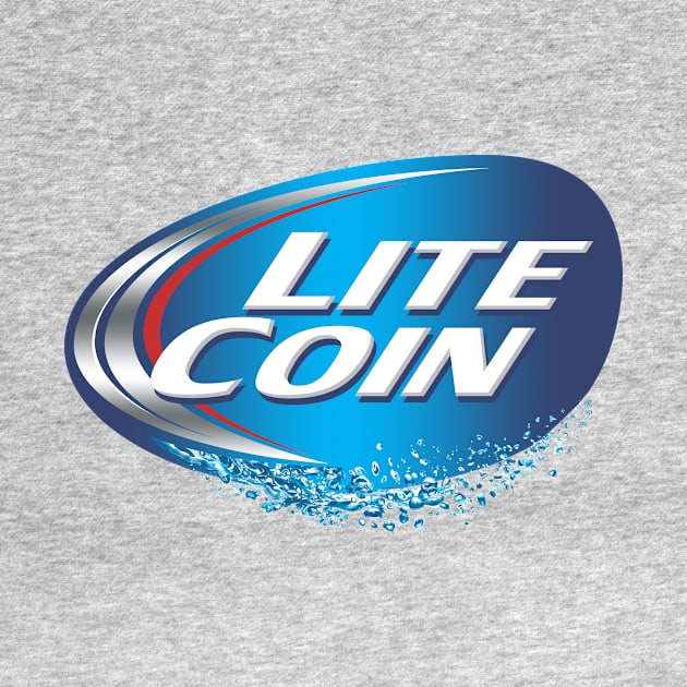 Bud Litecoin by phneep